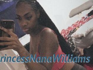 PrincessNanaWilliams