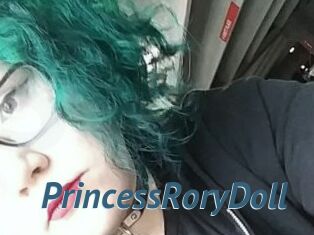 PrincessRoryDoll