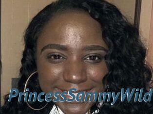 PrincessSammyWild