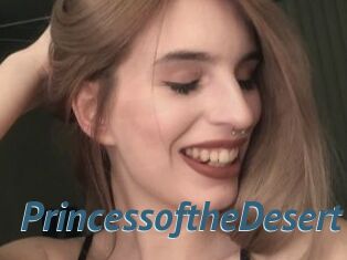 PrincessoftheDesert