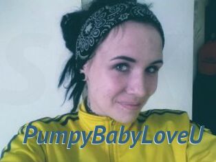 PumpyBabyLoveU