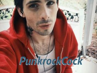 PunkrockCock