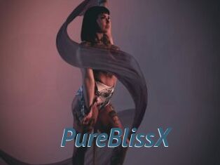 PureBlissX