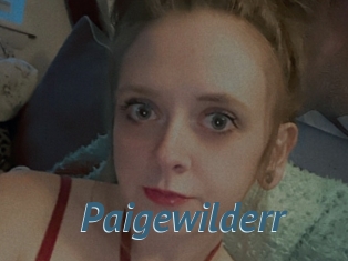 Paigewilderr