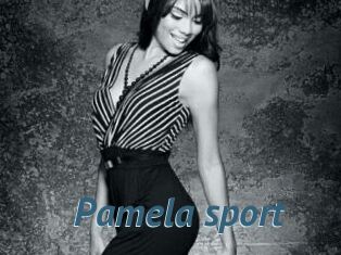 Pamela_sport