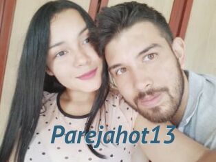 Parejahot13