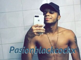 Pasionblackcockx