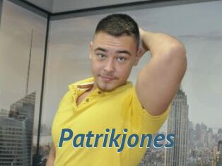 Patrikjones