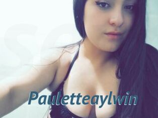 Pauletteaylwin