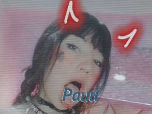 Pauu