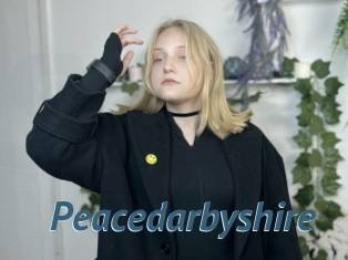 Peacedarbyshire