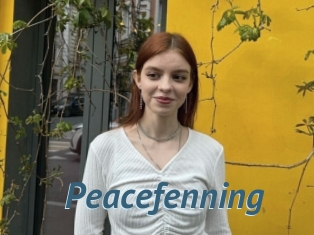 Peacefenning