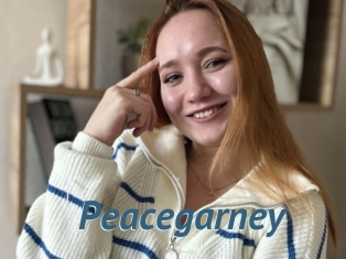 Peacegarney