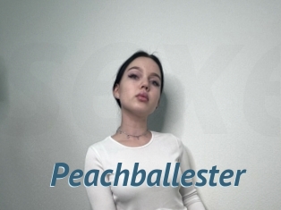 Peachballester