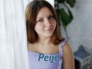 Peije