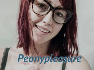 Peonypleasure