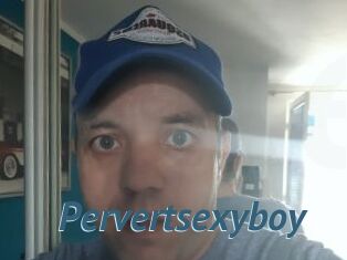 Pervertsexyboy