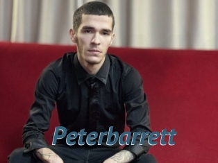 Peterbarrett