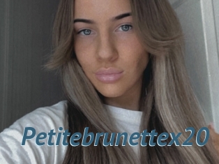 Petitebrunettex20