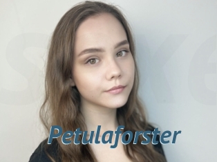 Petulaforster