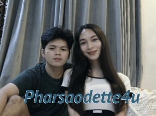 Pharsaodette4u