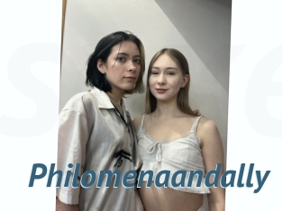 Philomenaandally