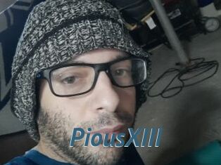 PiousXIII