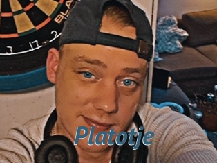 Platotje