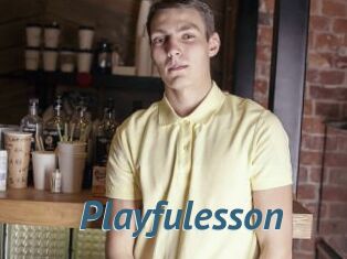 Playfulesson