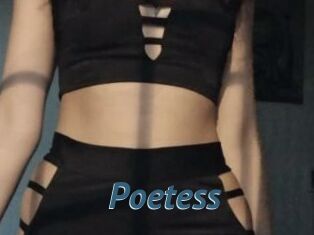 Poetess