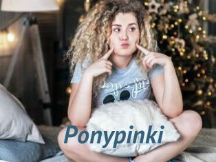 Ponypinki