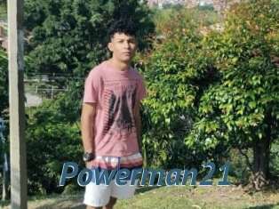 Powerman21