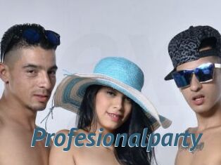 Profesionalparty