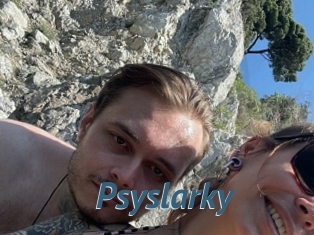 Psyslarky