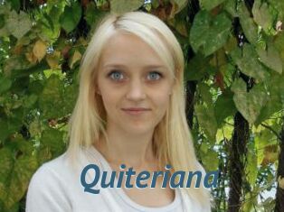 Quiteriana