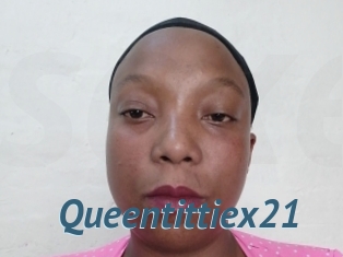 Queentittiex21