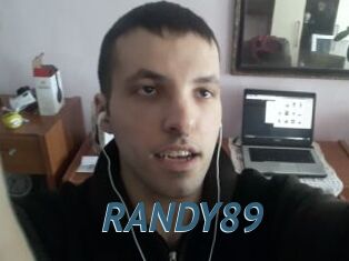 RANDY89