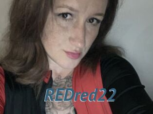 REDred22