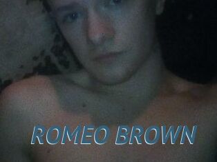 ROMEO_BROWN