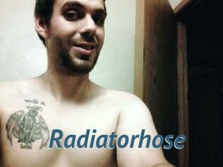 Radiatorhose