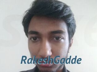 RakeshGadde