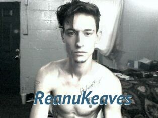 ReanuKeaves