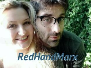 RedHandMarx