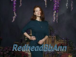 RedheadBbAnn