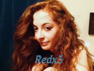 Redx3