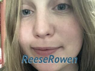 ReeseRowen