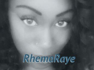 RhemaRaye