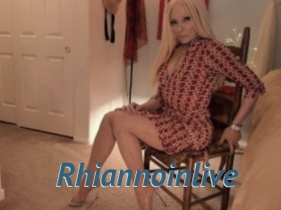 Rhiannoinlive