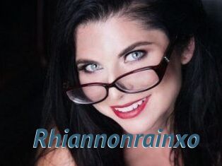 Rhiannonrainxo