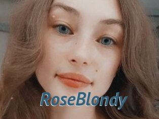 RoseBlondy